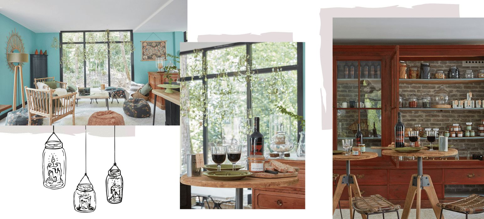 Boutique Domaine de Raba