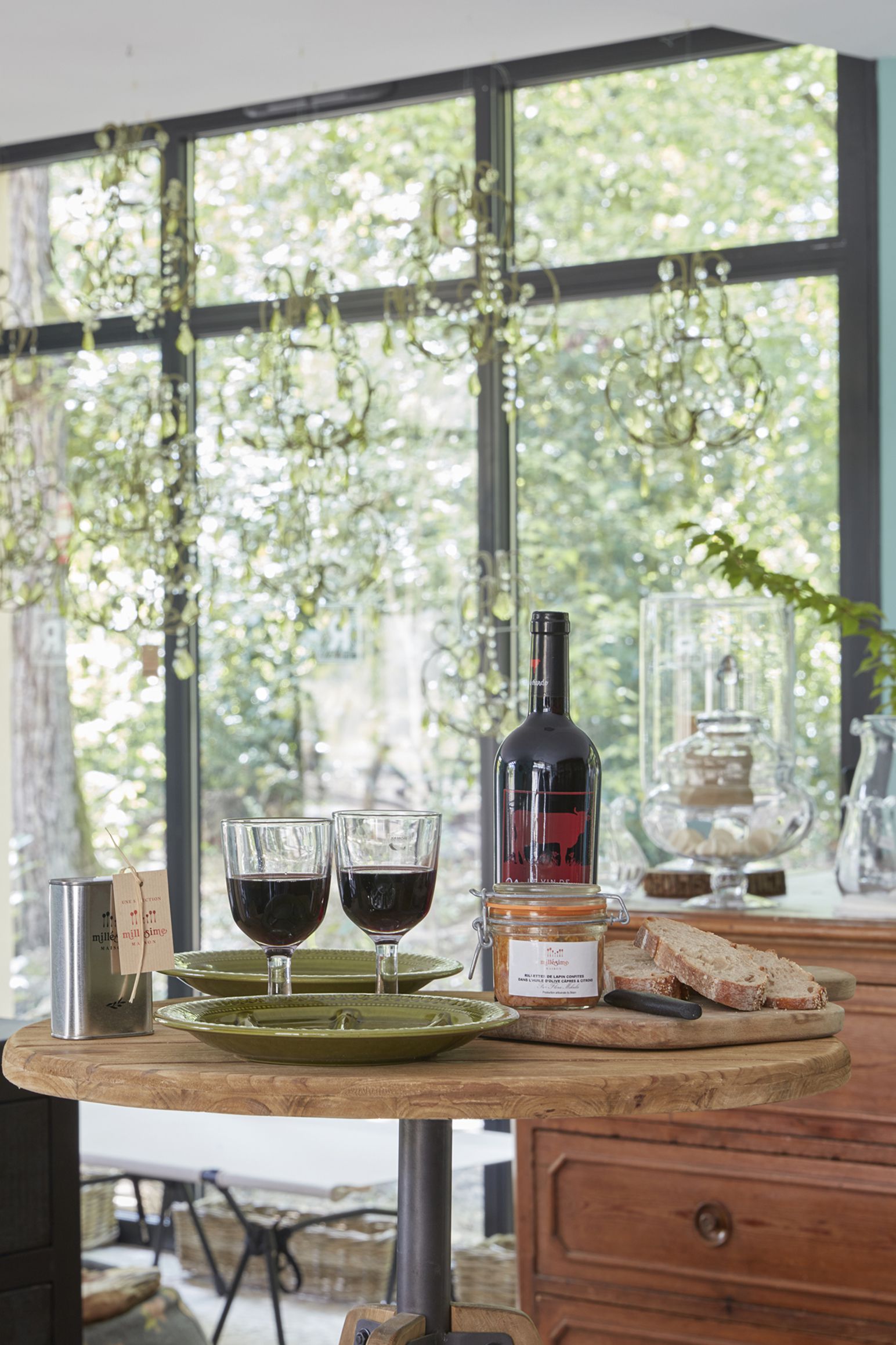 Boutique Domaine de Raba