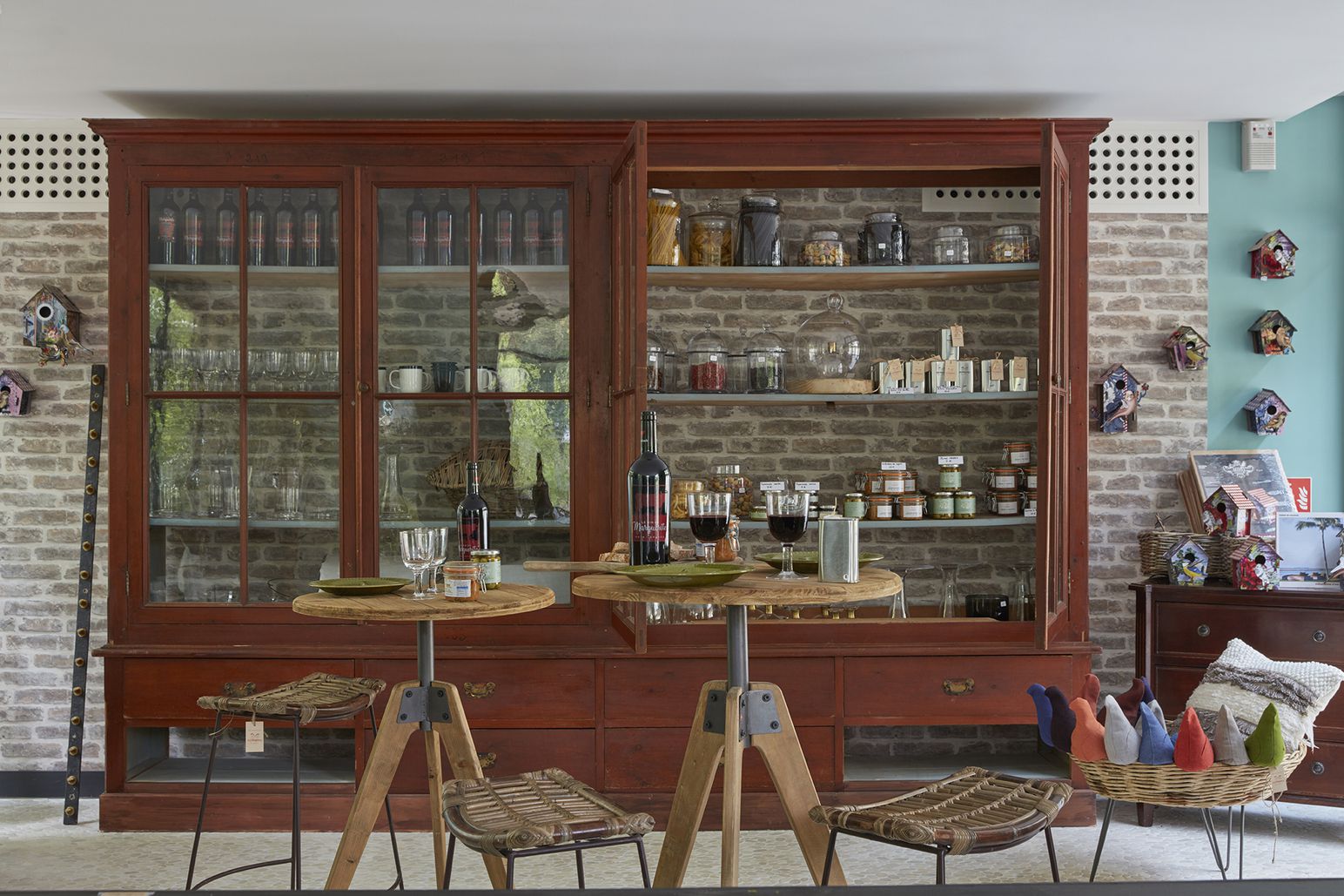 Boutique Domaine de Raba